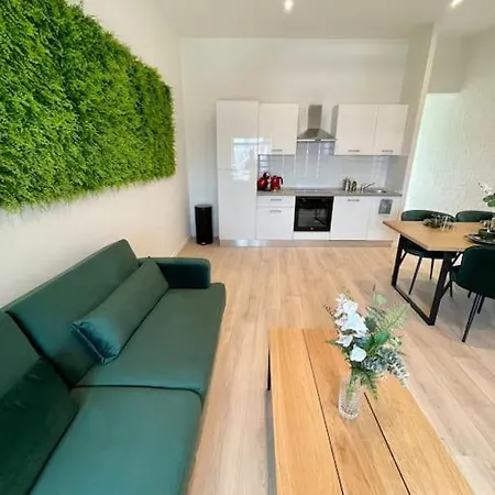 Schitterend Sint - Jacobs Loft In Anvers