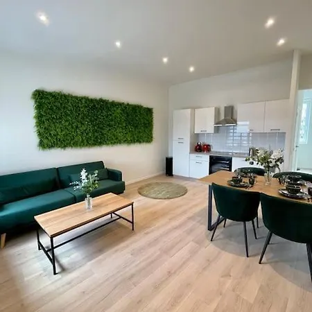 Schitterend Sint - Jacobs Loft In Appartement *