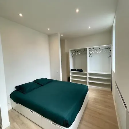 Appartement Schitterend Sint - Jacobs Loft In Anvers