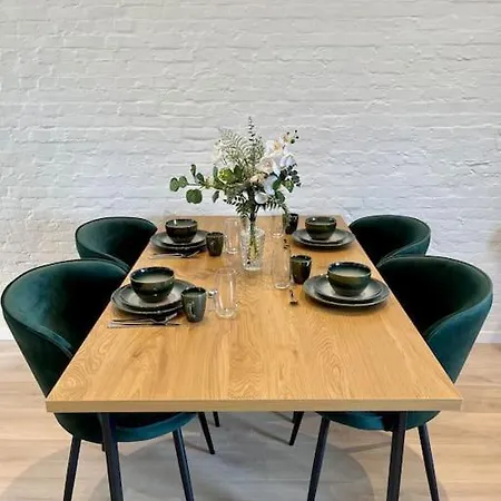 Appartement Schitterend Sint - Jacobs Loft In